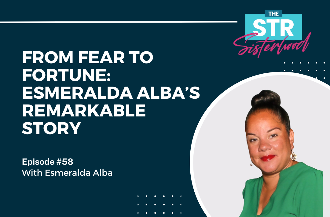 # 58- From Fear to Fortune- Esmeralda Alba’s Remarkable Story