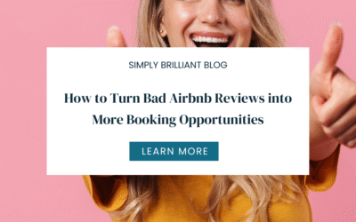 How to Turn Bad Airbnb Reviews into More Booking Opportunities