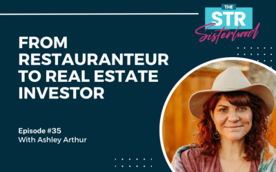 #35 From Restauranteur to Real Estate Investor
