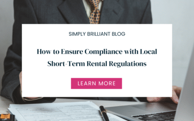How to Ensure Compliance with Local Short-Term Rental Regulations