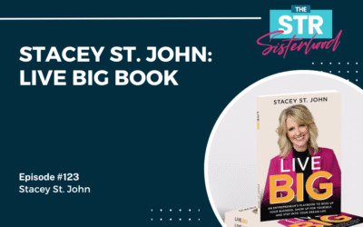 #123: How LIVE BIG Was Born: The Untold Journey & Lessons Inside the Book