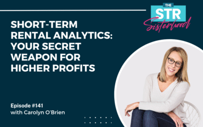 #141 Master Short-Term Rental Analytics for STR Growth