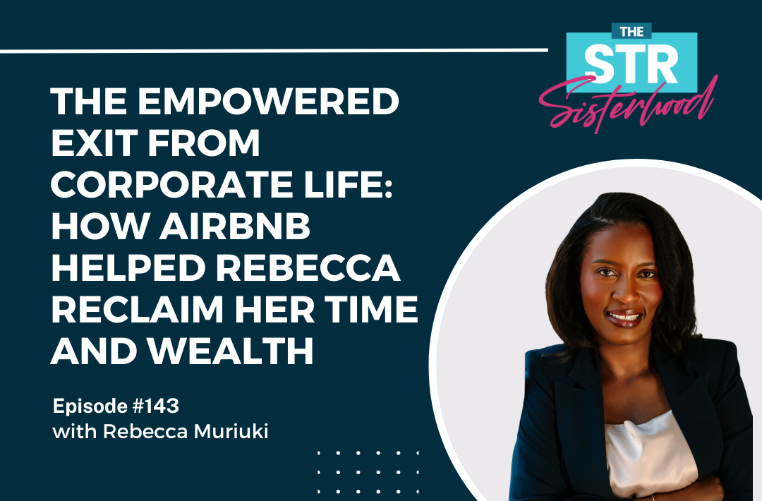 Rebecca Muriuki empowered exit from corporate life