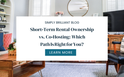 STR Ownership vs Co-Hosting: Choose Your Path