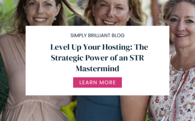 The Power of an STR Mastermind for Experienced Hosts