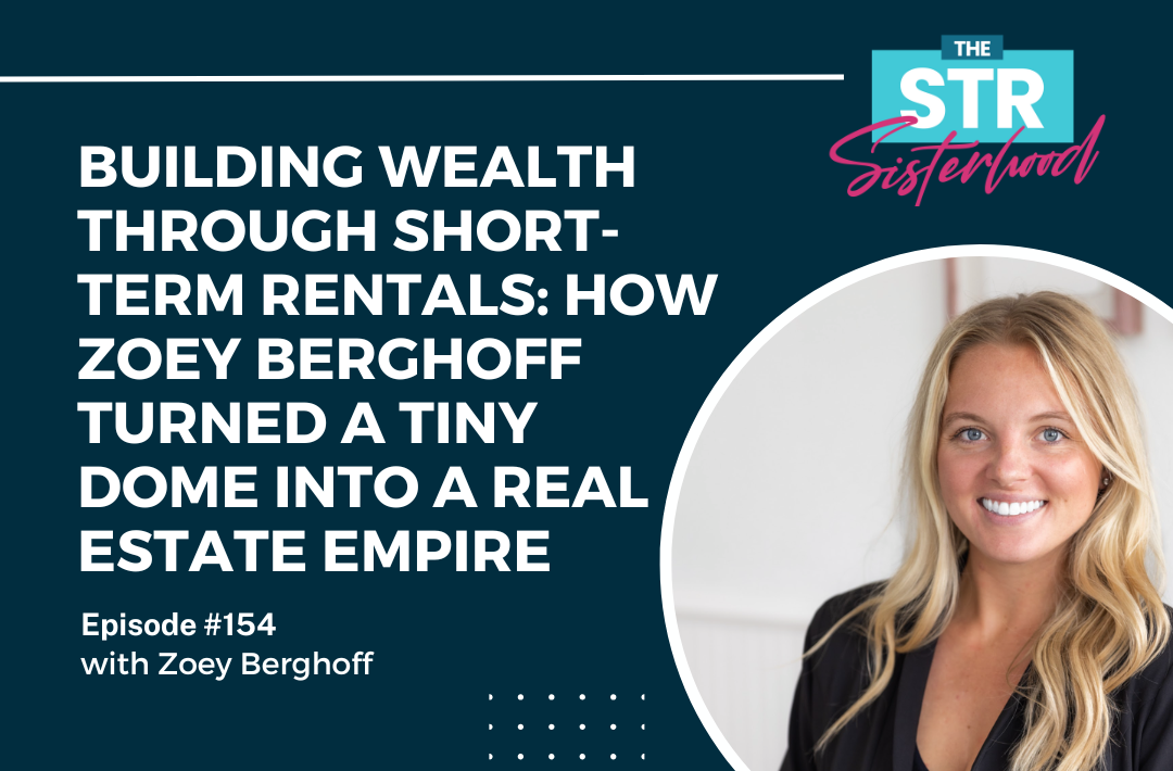 Title of blog with an image of Zoey Berghoff