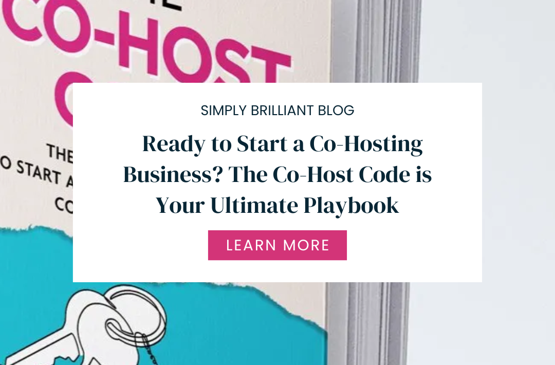 Image of Stacey's St. John Co-Host code book