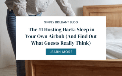 The #1 Hosting Hack: Sleep in Your Own Airbnb (And Find Out What Guests Really Think)