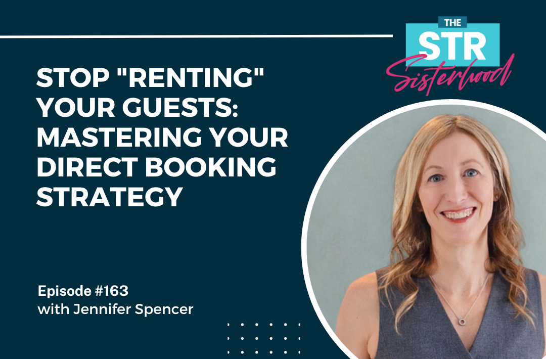 Title of blog with an image of Jennifer Spencer