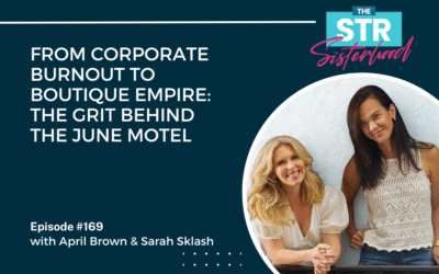 #169  From Corporate Burnout to Boutique Empire: The Grit Behind the June Motel
