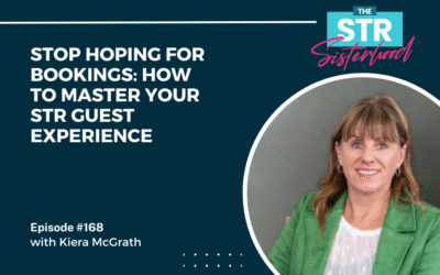 #168 Stop Hoping for Bookings: How to Master Your STR Guest Experience