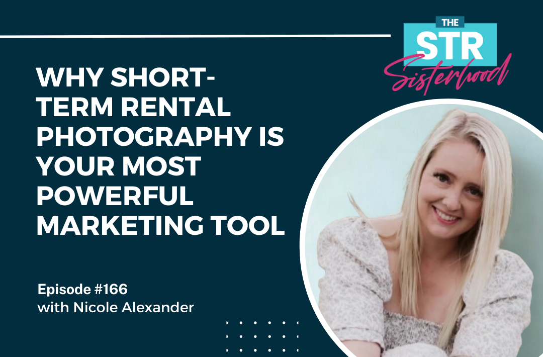 Title of blog with an image of Nicole Alexander