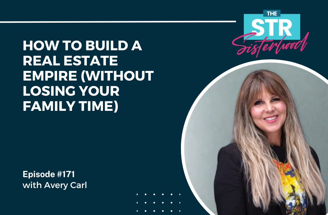 Title of blog with an image of Avery Carl