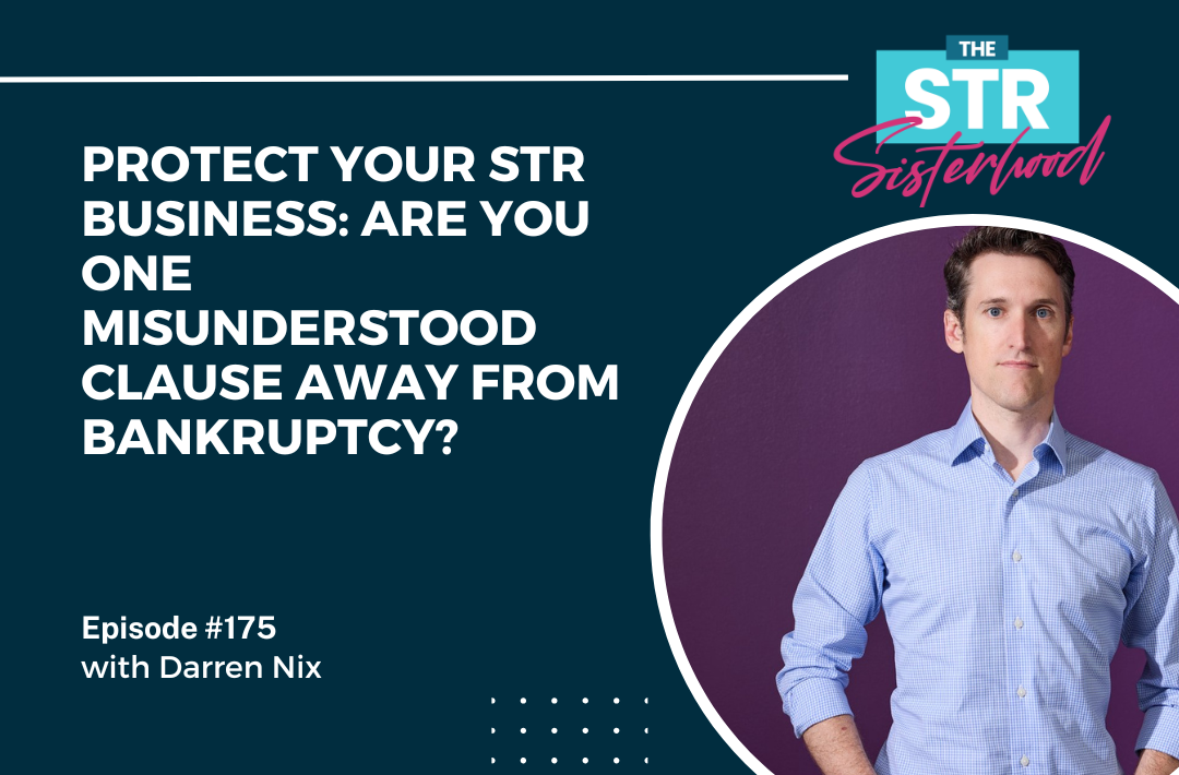 Title of blog with an image of Darren Nix