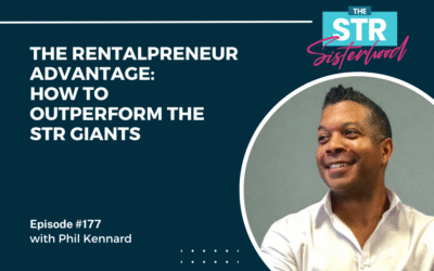#177 The Rentalpreneur Advantage: How to Outperform the STR Giants