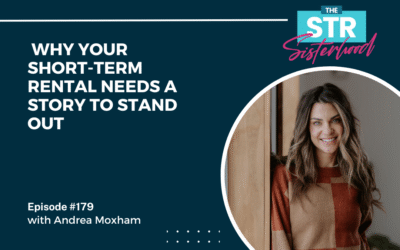 #179 Why Your Short-Term Rental Needs a Story to Stand Out