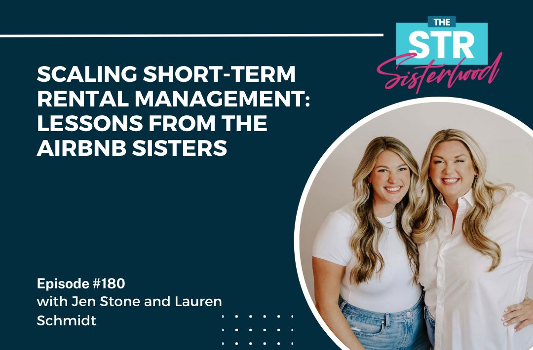 Title of image with an image of Jen Stone and Lauren Schmidt