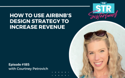 #185 How to Use Airbnb’s Design Strategy to Increase Revenue