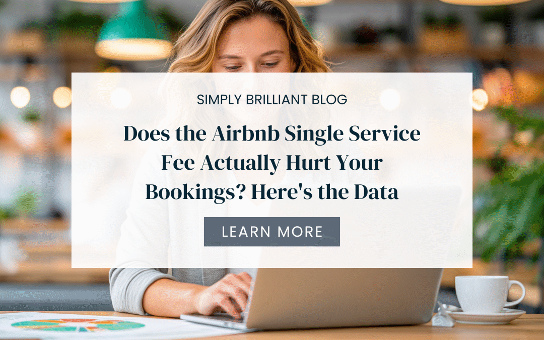 Does the Airbnb Single Service Fee Actually Hurt Your Bookings? Here’s the Data