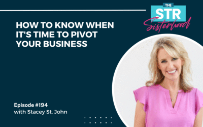 #194 How to Know When It’s Time to Pivot Your Business