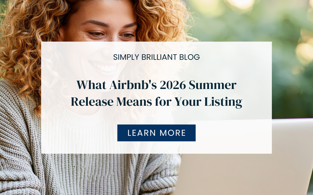 What Airbnb’s 2026 Summer Release Means for Your Listing