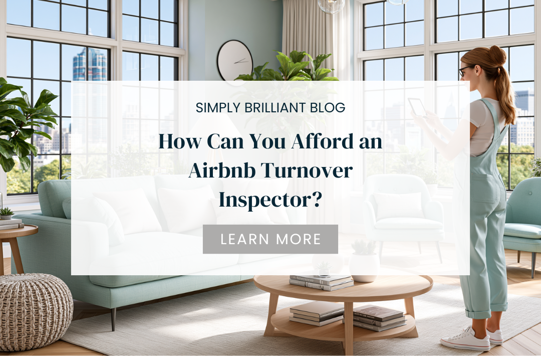 Airbnb listing optimized for AI short-term rental business strategy
