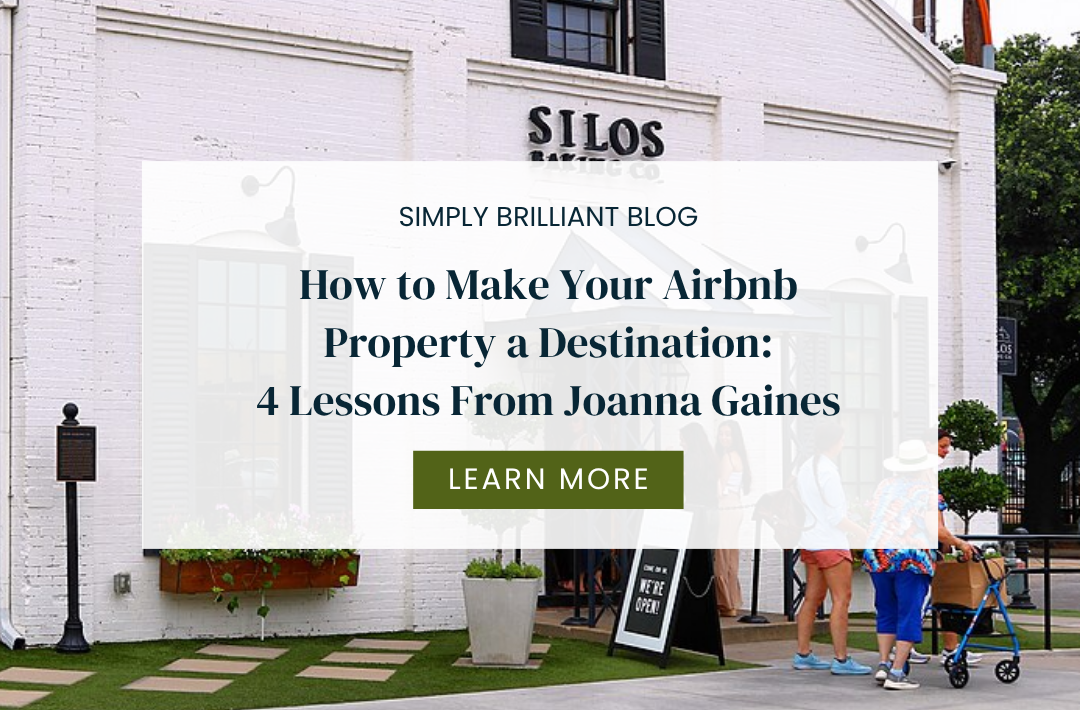 Host auditing property to improve Airbnb guest experience