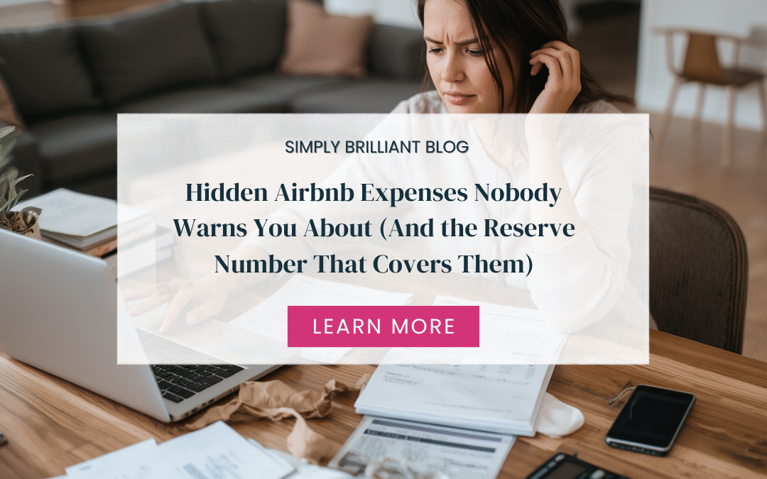 Hidden Airbnb Expenses Nobody Warns You About (And the Reserve Number That Covers Them)