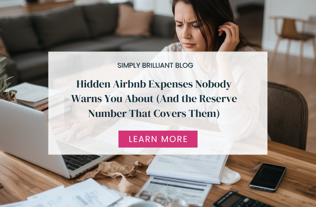 Host auditing property to improve Airbnb guest experience